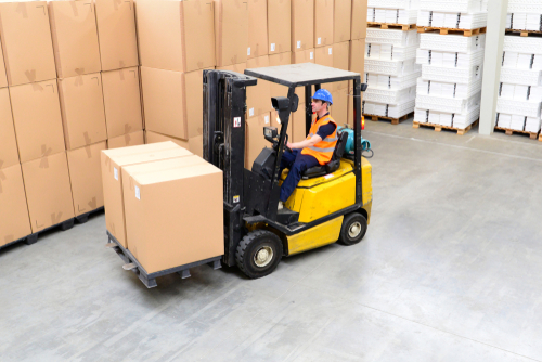 forklift propane Greensboro, NC