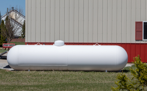 propane tank Winston-Salem, NC
