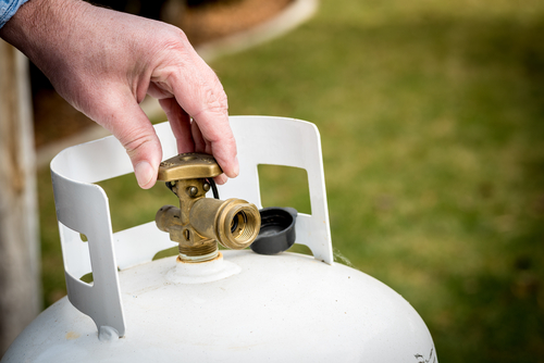 propane cylinder exchange Wilkesboro, NC